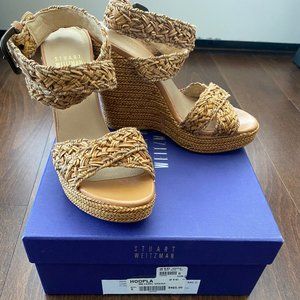Stuart Weitzman Wedges